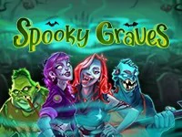 เกมสล็อต Spooky graves